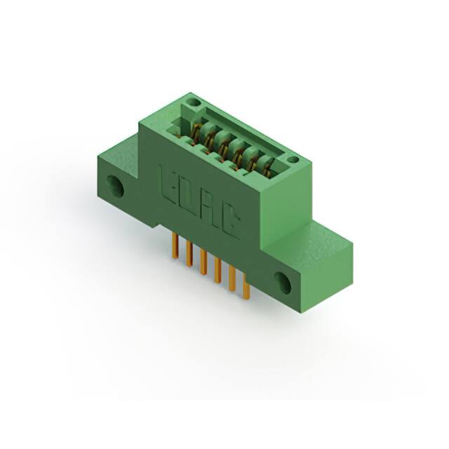 845-012-540-212 EDAC Inc.  Edgeboard Connectors